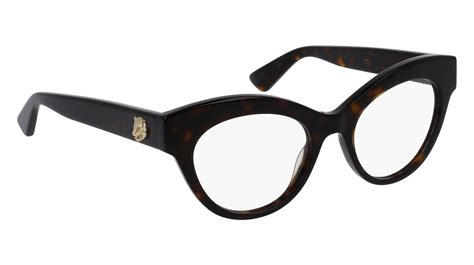 gucci optical glasses 2020|gucci clear eyeglasses for women.